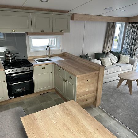 Presthaven Resort 3 Bedroom Luxury Gold 2024 Caravan Talacre Εξωτερικό φωτογραφία