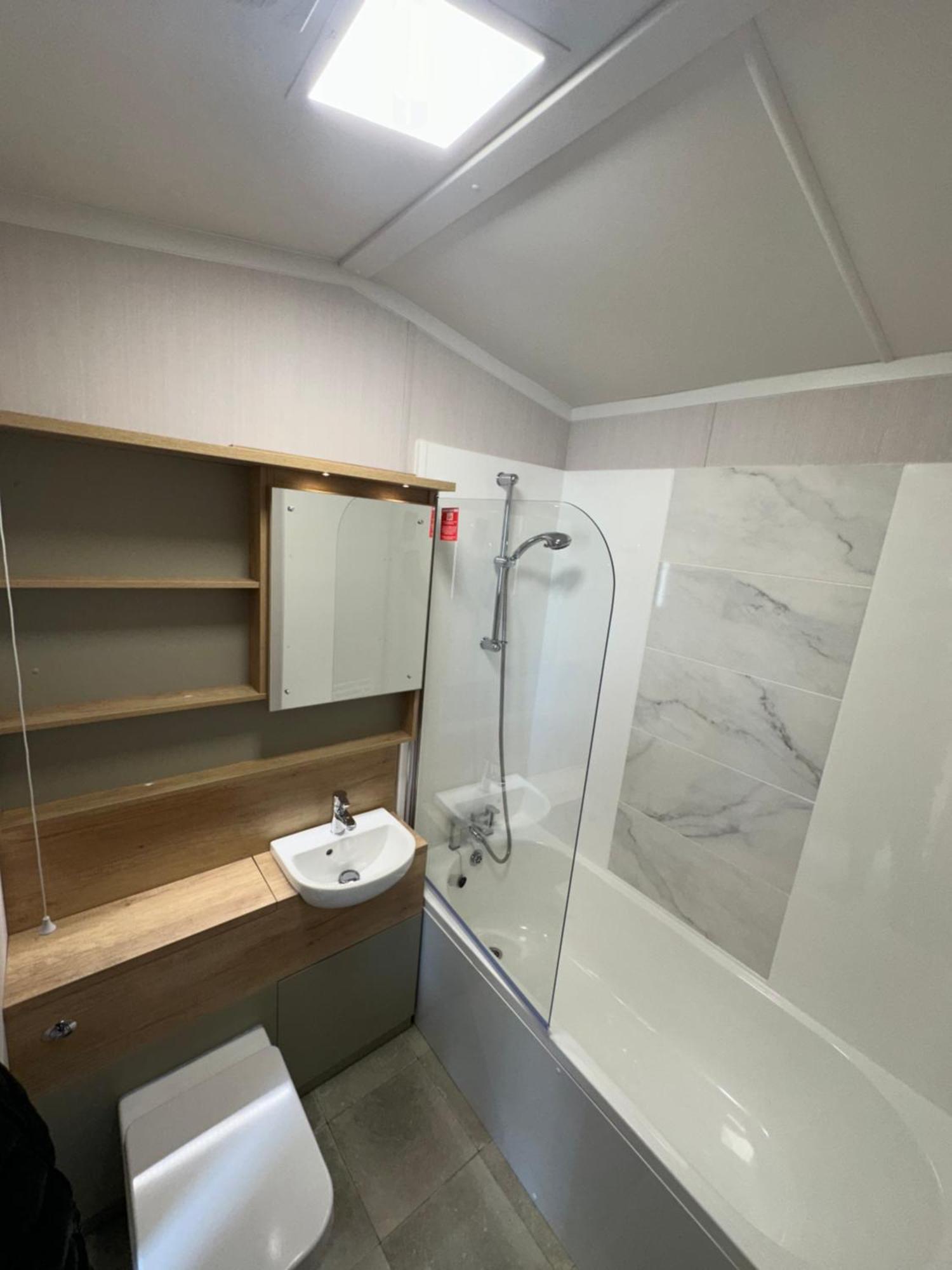Presthaven Resort 3 Bedroom Luxury Gold 2024 Caravan Talacre Εξωτερικό φωτογραφία