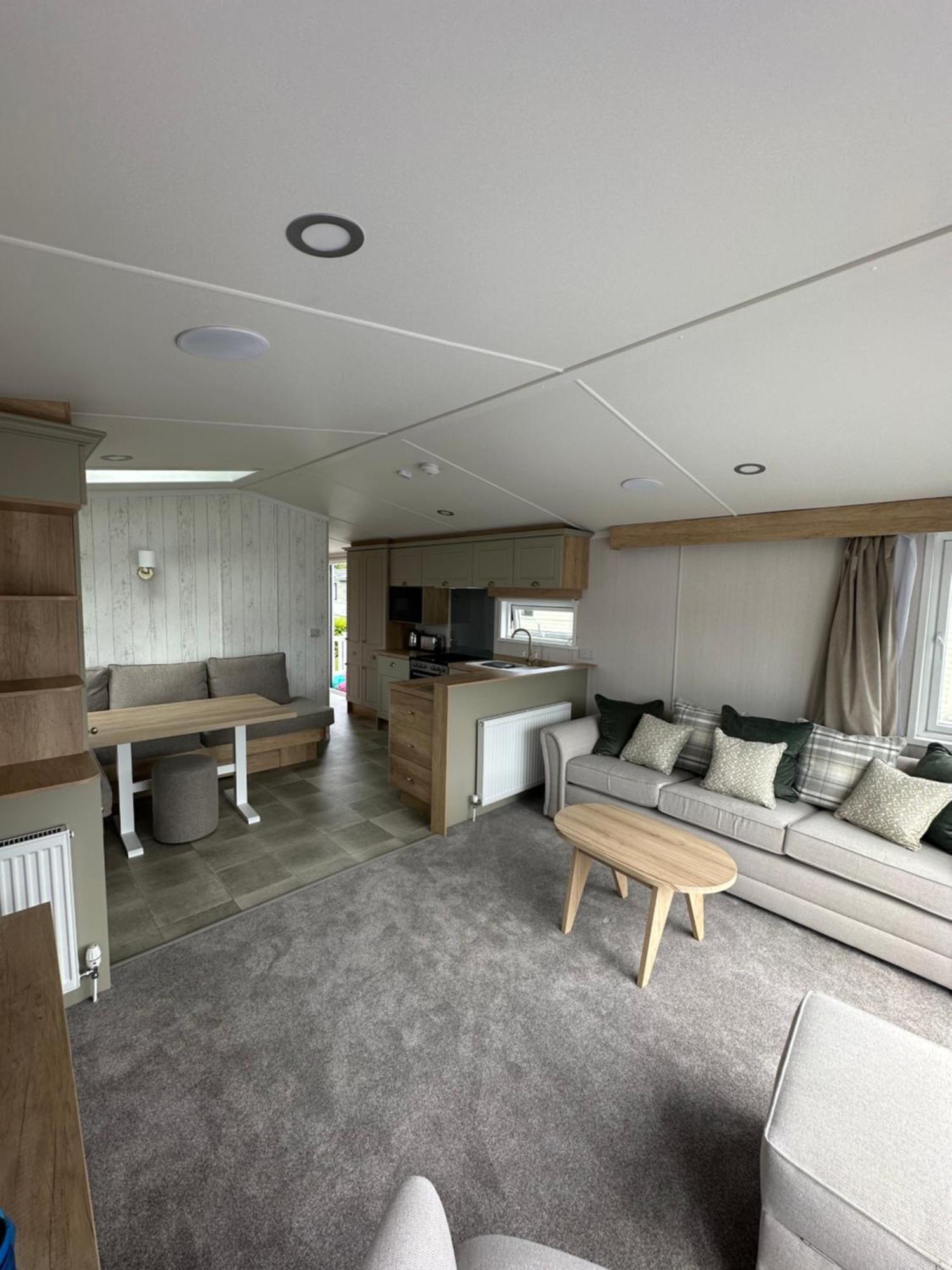Presthaven Resort 3 Bedroom Luxury Gold 2024 Caravan Talacre Εξωτερικό φωτογραφία