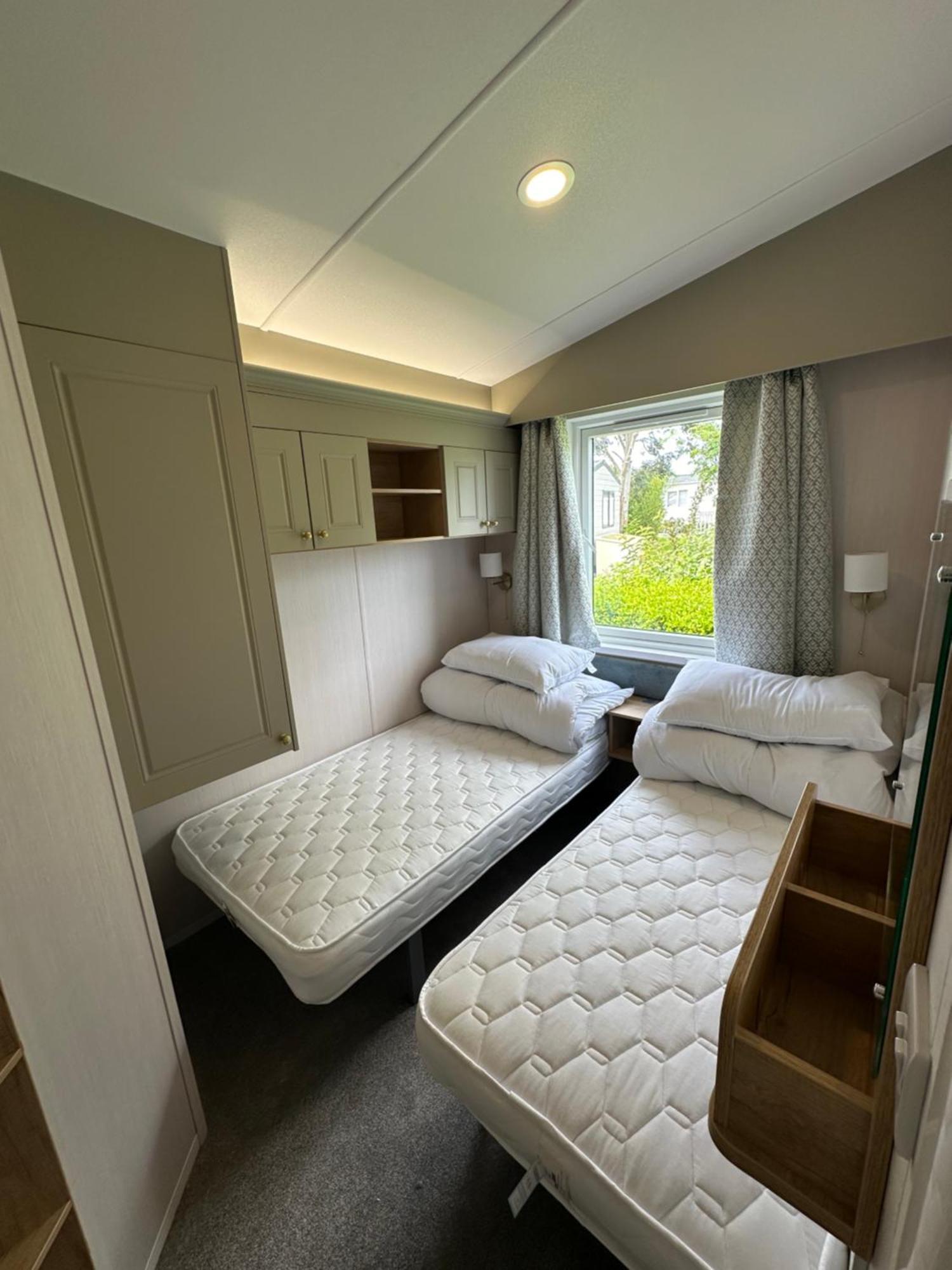 Presthaven Resort 3 Bedroom Luxury Gold 2024 Caravan Talacre Εξωτερικό φωτογραφία