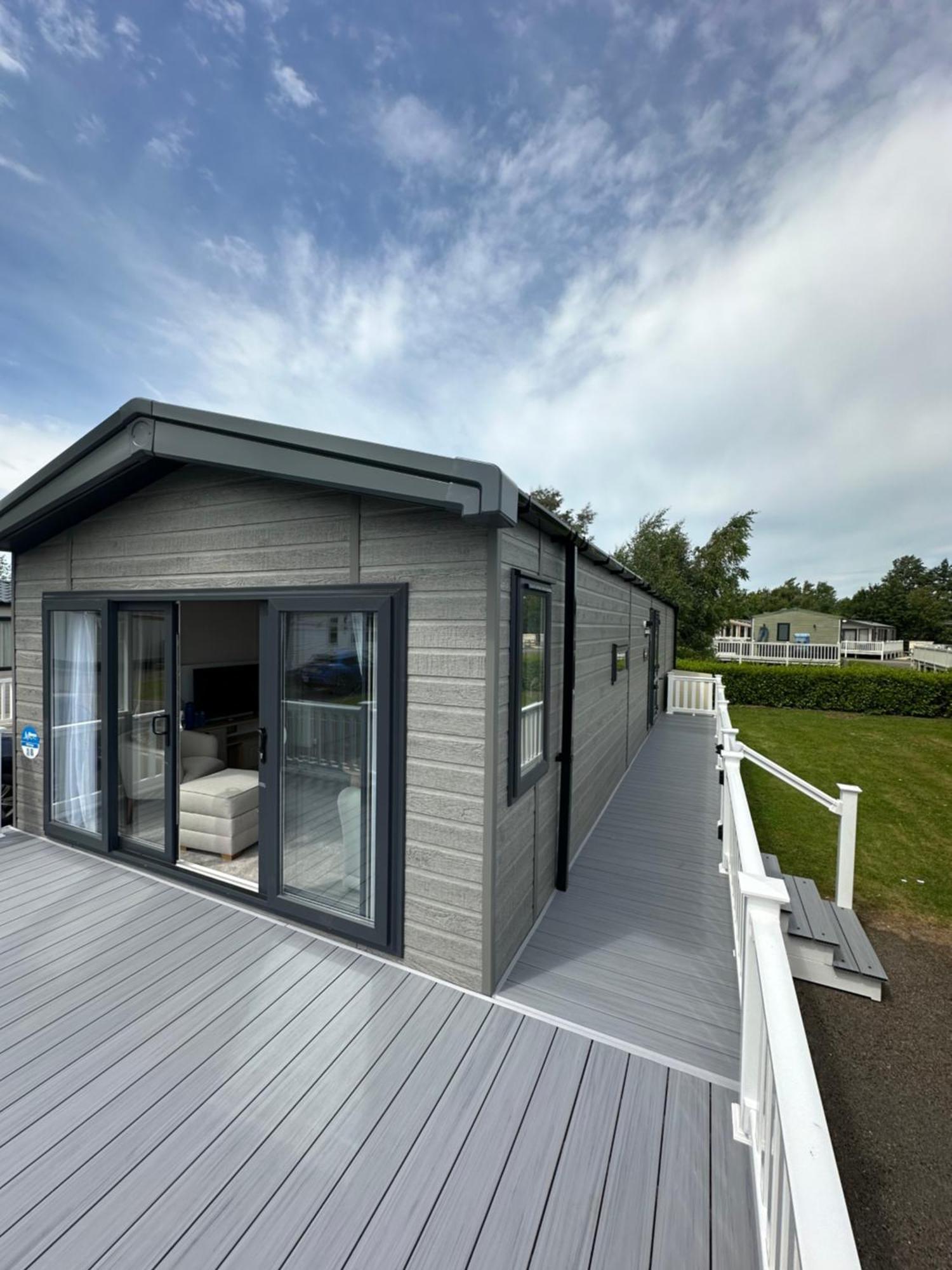 Presthaven Resort 3 Bedroom Luxury Gold 2024 Caravan Talacre Εξωτερικό φωτογραφία